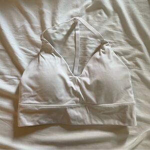 Alphalete Alphalux Wonder Sports Bra, Size Medium